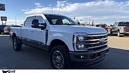 2027 Ford F-350 Super Duty Srw King Ranch 6.8' Box 710a