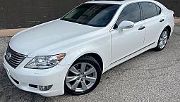 2010 Lexus Ls 460 - All Wheel Drive - Navi - Back Up Camera 