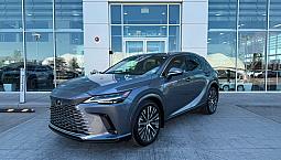 2023 Lexus Rx Rx 350 Rx 350 Auto