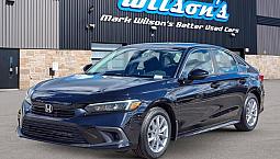 2024 Honda Civic Sedan Ex Sedan | Sunroof | Adaptive Cruise