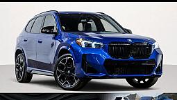 2026 Bmw X1 M35i Xdrive | Premium Amélioré | Toit Panoramique