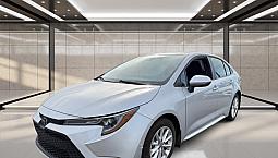 2022 Toyota Corolla Le - No Fees!