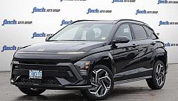 2026 Hyundai Kona N Line