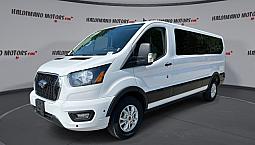 2024 Ford Transit Passenger Wagon T-350 Xlt 148 Low Roof Rwd
