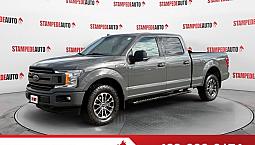 2018 Ford F-150 Xlt | Heated Seats | Navi | Bluetooth | 4x4