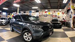2021 Kia Sorento Lx+ Awd 7 Pass A/carplay B/spot L/assist Camera