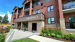 2 Bedroom Apts For Rent - The Gramercy Fergus, On