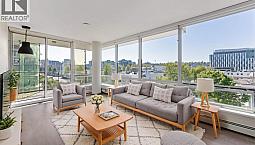602 1783 Manitoba Street Vancouver, British Columbia