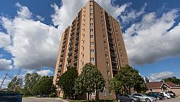2 Bedroom Apartment For Rent - 854 Commissioners Road East