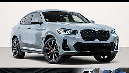 2022 Bmw X4 Xdrive30I | Premium | M Sport | Freins M Sport