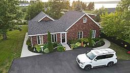 A Beautiful Waterfront Property!