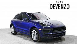 2025 Porsche Macan Premium Package Adaptive Cruise