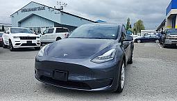 2020 Tesla Model Y Long Range Awd