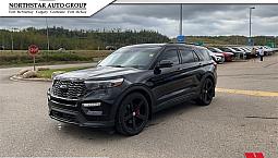 2023 Ford Explorer St - Cooled Seats - Premium Audio