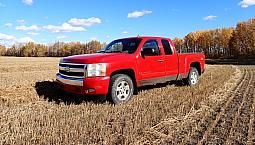 2007 Chevrolet 1500 Lt Extended Cab