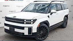 2024 Hyundai Santa Fe Ultimate | Sunroof | Adaptive Cruise | 3