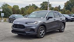2025 Honda Hr-v Sport Awd | Sunroof | Heated Seats + Steering