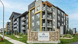 Addison Square Apartments - 1 Bedroom, 1 Bath Apartment For Rent