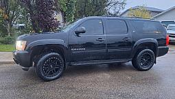 2012 Chevrolet Suburban