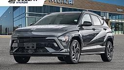 2024 Hyundai Kona N Line Ultimate | Surround View Monitor