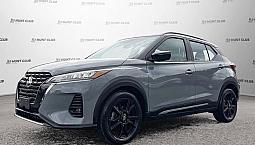2024 Nissan Kicks Sr | Apple Car Play | Certified Pre-Owned
