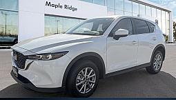 2025 Mazda Cx-5 Gs | Apple Carplay | Backup Camera | Blind Spot