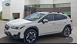 2021 Subaru Crosstrek Limited | 4Wd | Sunroof | Heated Seats
