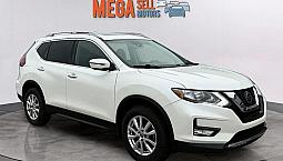 2020 Nissan Rogue Sl