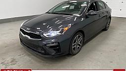 2019 Kia Forte Ex