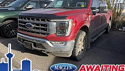 2021 Ford F-150 Nav | 360 Cam | Blis | Moonroof
