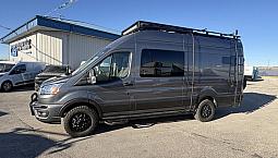2021 Ford Transit Pura Vida