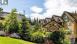208 4865 Painted Cliff Road Whistler, British Columbia