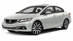 2015 Honda Civic Touring