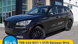 2022 Lincoln Aviator Reserve