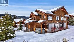5040 Valley Drive Unit# 16 Sun Peaks, British Columbia