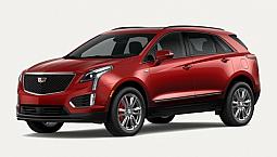 2026 Cadillac Xt5 Awd Sport