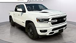 2022 Ram 1500 Sport Sport 4X4 Crew Cab 5&Amp;Apos;7&Amp;Quot; Bo
