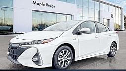 2020 Toyota Prius Prime Upgrade | No Accidents | Heated Seats