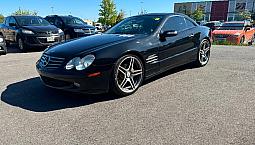 2005 Mercedes-Benz Sl500 Roadster