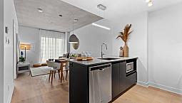 Grand 4 1/2 À Louer | Solar Uniquartier - Vie Branchée