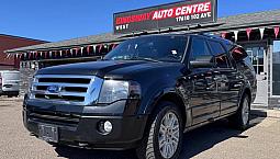 2013 Ford Expedition Max 4Wd 4Dr Limited