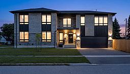 Luxury 4-bedroom Detached Home In Ajax | Custom Built
