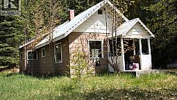 366 Caribou Creek Road Burton, British Columbia