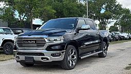 2022 Ram 1500 Limited Longhorn | Ventilated Front Seats