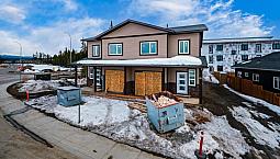 Brand New Duplex (Ready Mid May) - Felix Robitaille®