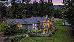 4685 Kamloops Vernon Highway Westwold, British Columbia