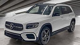 2026 Mercedes-Benz Glb Glb 250