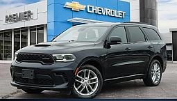 2025 Dodge Durango R/T | Heated And Cooled Seats | Sunroof