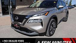 2023 Nissan Rogue Panoramic Roof, Loaded And Absolutely Immac.!!