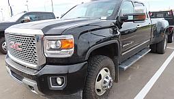 2016 Gmc Sierra 3500Hd Denali 4Wd Crew Cab Long Box Denali